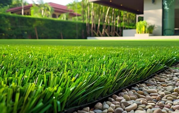 Instalación césped artificial segunda mano en jardines y terrazas Instalación césped artificial segunda mano en jardines y terrazas