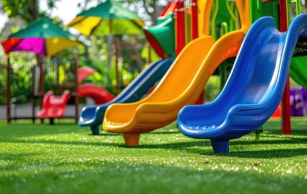 Instalación césped artificial segunda mano en parques y piscinas Instalación césped artificial segunda mano en parques y piscinas