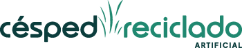 Césped Reciclado Logo